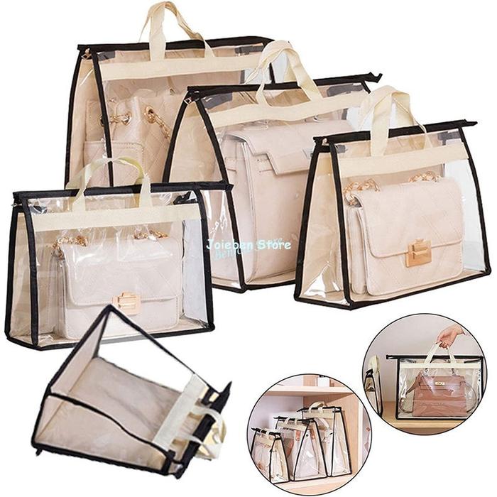 Jual Handbag Storage Organizer Dust Bags Purses Handbags Dust