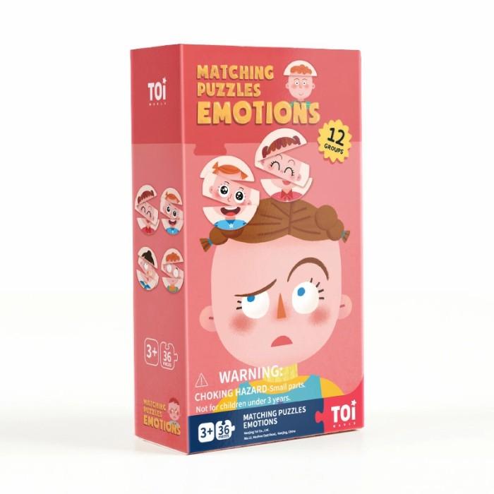 Gambar tbt toi matching puzzles number alphabet - Emotion dari Toko Bahagia Terus undefined Tokopedia