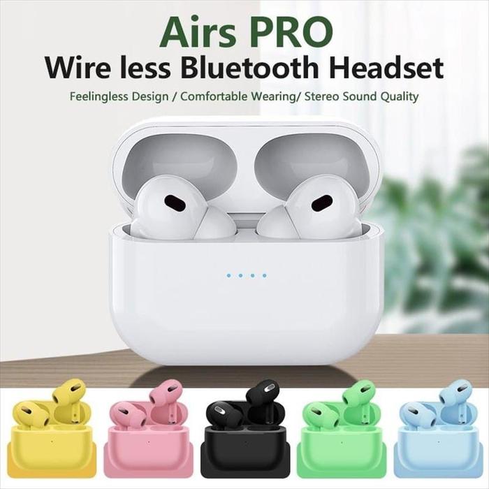 Inpods Tws Wireless Earphones I19 Macaron Macaron I13 Tws Jual