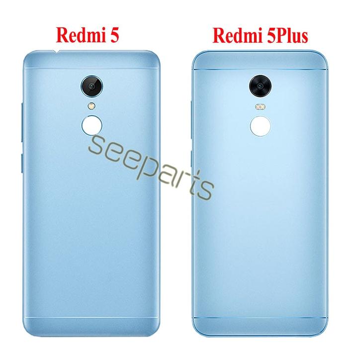 For Xiaomi Redmi Plus Back Cover Rear Battery Door Housing