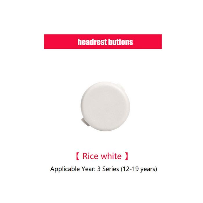 Gambar 52107362619 Car Rear Seat Headrest Button Adjustment Switch for BMW 3 dari turbostore0 undefined Tokopedia