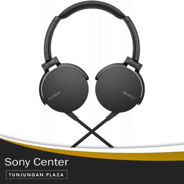 Sony Headphone Mdr Xb 550 Mdr Xb 550 Ap Shop