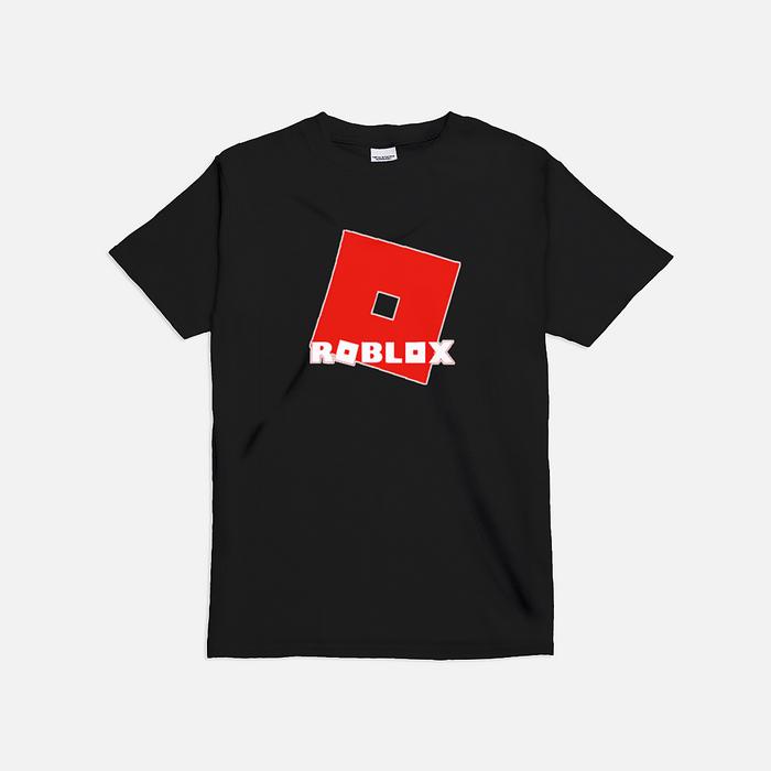 Gambar Premium T-Shirt Roblox Game - Black, 2XL dari Medari undefined Tokopedia