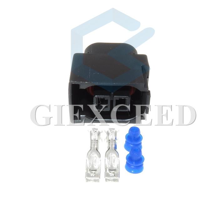 Gambar 2 Sets 2 Pin 7223-1823-30 Automotive Electrical Connector Waterproof dari tokped cuu undefined Tokopedia
