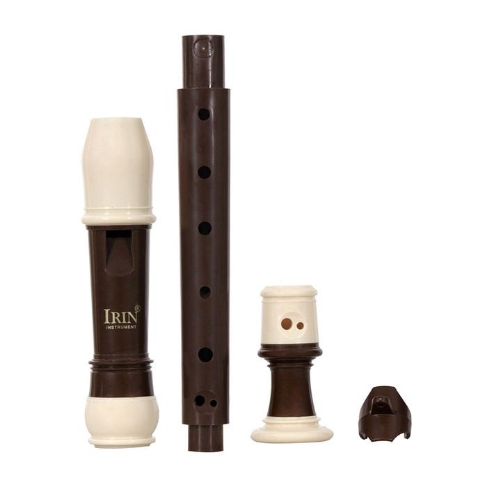 Gambar Suling Seruling Recorder Flute Soprano Recorder Alto 8 Lubang - Cokelat dari IDT4 undefined Tokopedia