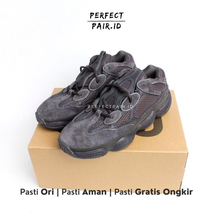 500 Utility Black 500 Sneakers Adidas Yeezy 500 Utility Black 100