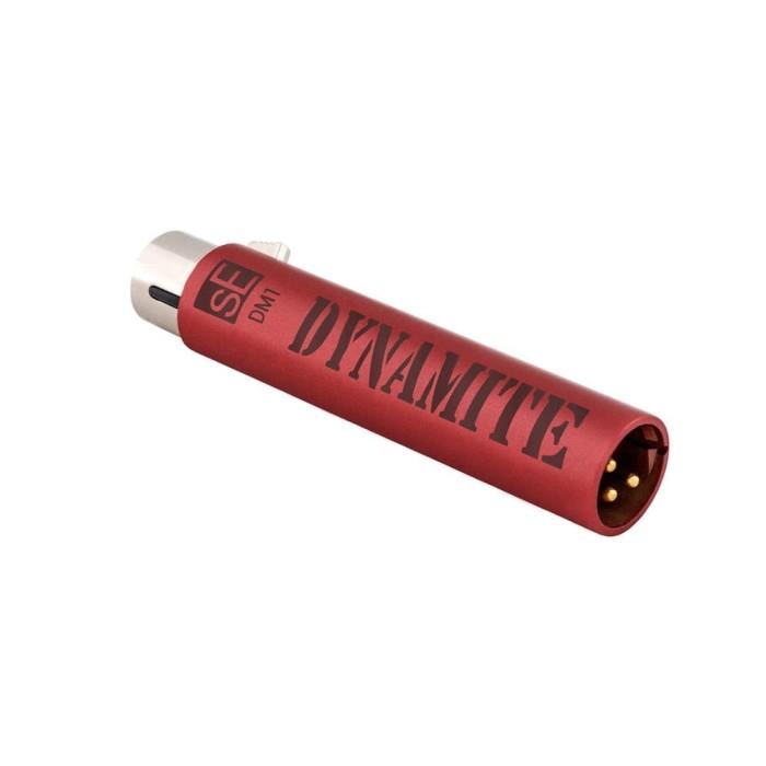 Gambar SE Electronics DM1 Dynamite 1-channel Active Inline Preamp dari 88up undefined Tokopedia