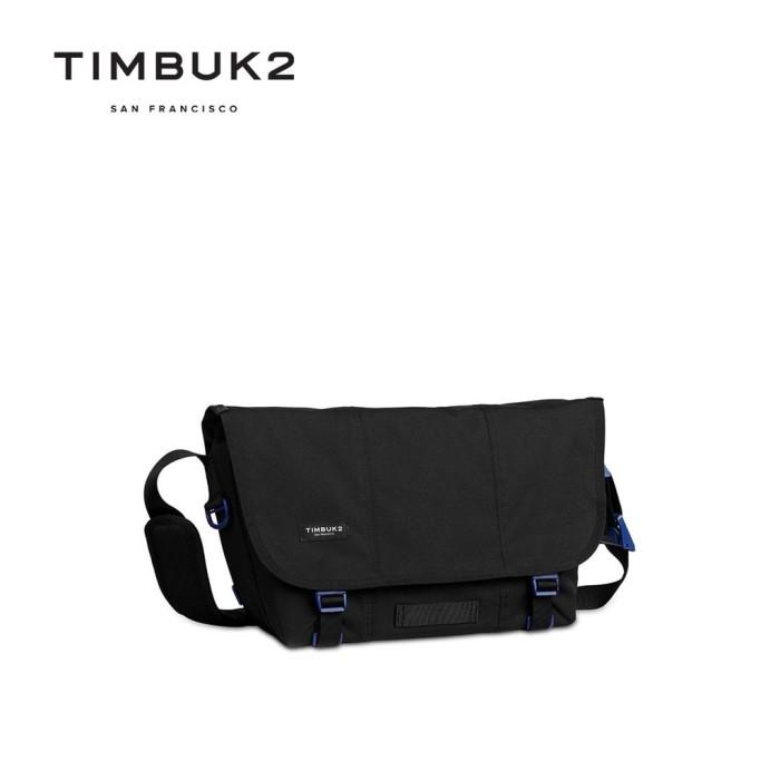 Timbuk2 Alchemist Messenger Jet Black M