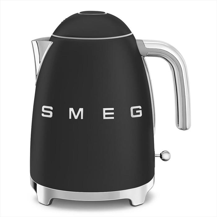 Gambar SMEG KLF03 Kettle - 50's Retro Style Aesthetic - Black Matte dari SMEG Indonesia undefined Tokopedia