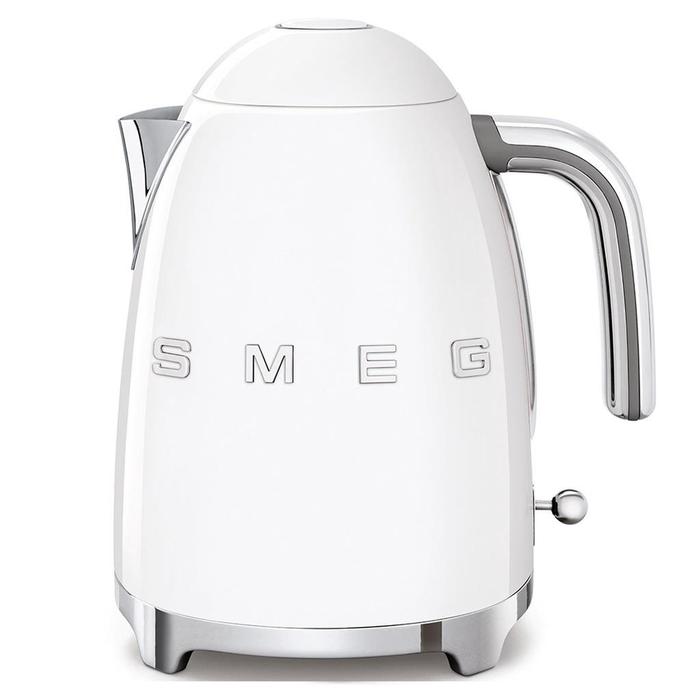 Gambar SMEG KLF03 Electric Kettle - 50's Retro Style Aesthetic - White dari Toffin Indonesia undefined Tokopedia