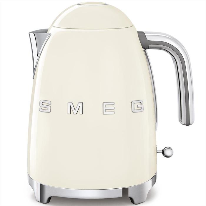 Gambar SMEG KLF03 Electric Kettle - 50's Retro Style Aesthetic - Champagne dari Toffin Indonesia undefined 5 Tokopedia
