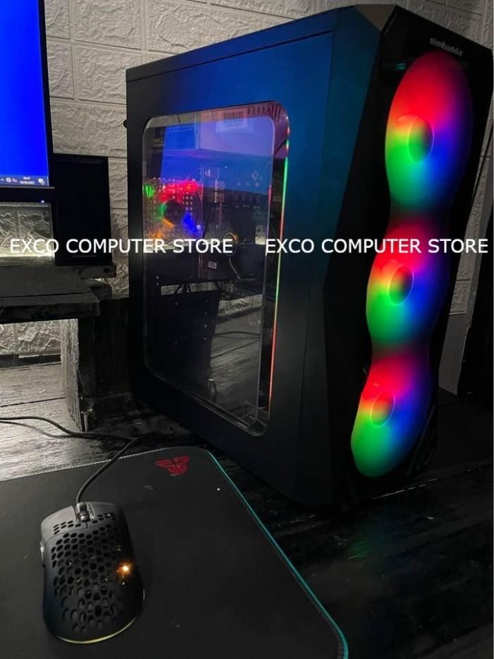 Amd Athlon I3 2100 Vs Ryzen 3200g Jual PC RAKITAN CPU KOMPUTER