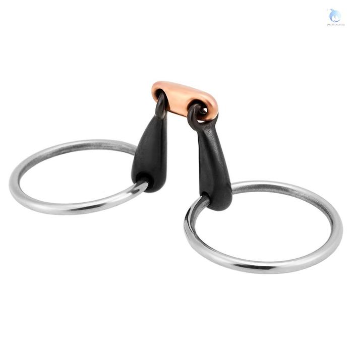 Gambar Mulut Kuda Bahan Stainless Steel Equestrian dari dsgragestored undefined Tokopedia