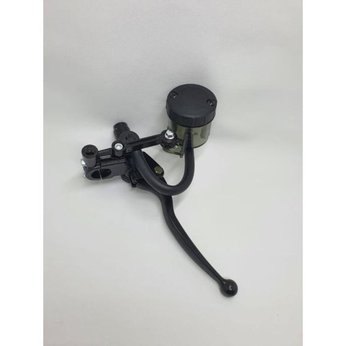 Gambar Master Rem KRS Radial Set Kiri Kanan Universal Motor Matic Aerox Beat - Kanan Bigmoke dari SPESIALIS RACING BOY undefined Tokopedia