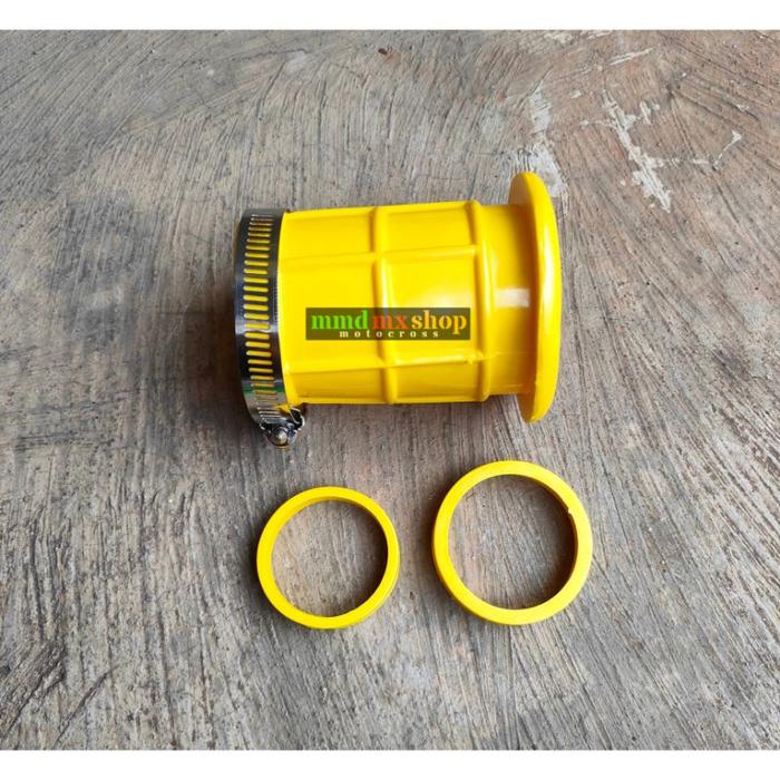 Gambar Karet Filter Karburator Pe 26 28 30 32 Karet Karbu Pendek Klx 150 S L - Kuning dari Indrastire12 undefined Tokopedia