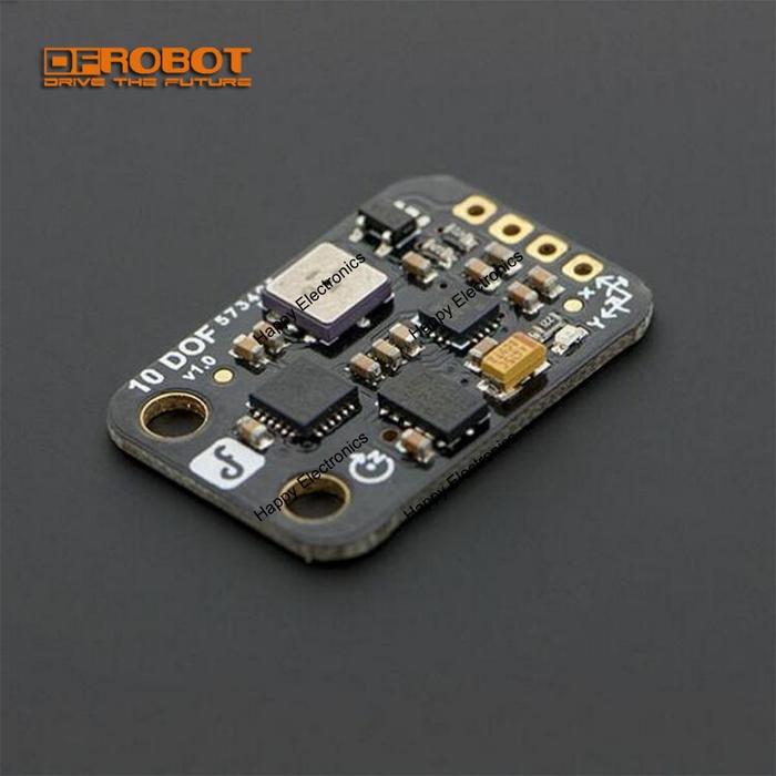 Gambar DFRobot 10 DOF M IMU Sensor/Inertial navigation module, integrates dari DFROBOT undefined Tokopedia