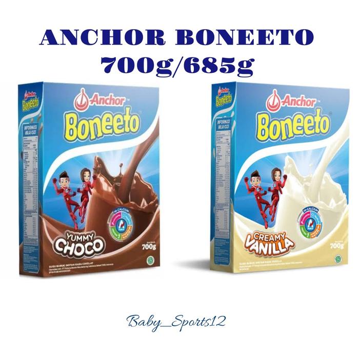 Gambar Boneeto 685 680g Susu Anak Pertumbuhan dari gabbipamungkas366 undefined Tokopedia