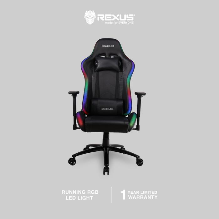 Jual Rexus Gaming Chair RGC 103 RGB New Kota Tangerang Selatan