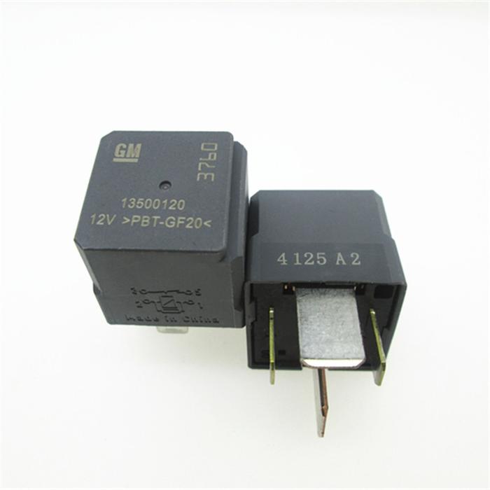 Relais De Voiture 12v 24v 4pin 30A, Pour Climatiseur, Ventilateur