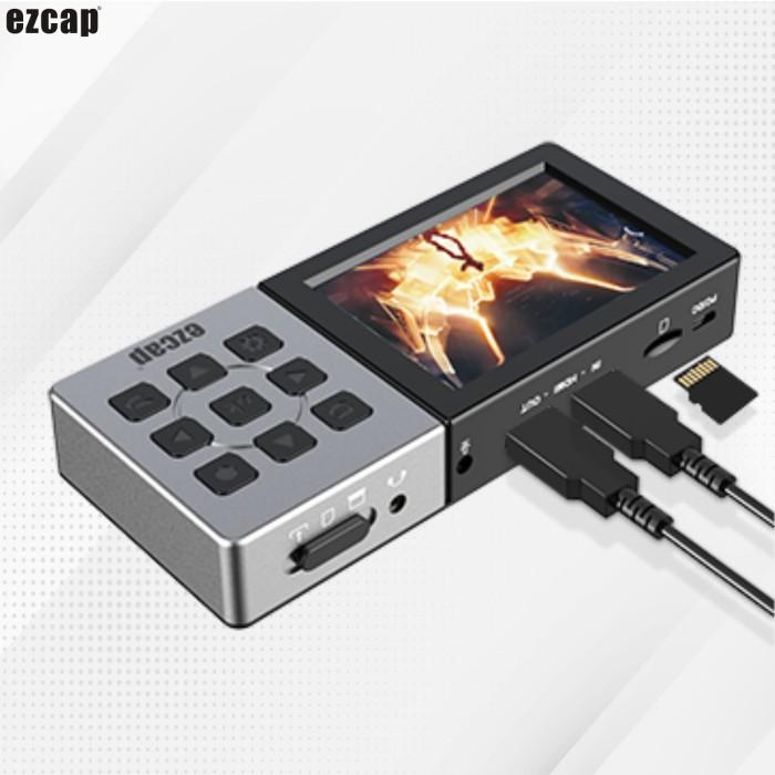 Gambar Dijual Ezcap 273 Hdmi Audio Video Capture Card Game Recorder For dari roziq32 undefined Tokopedia