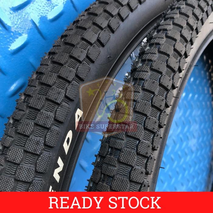 Gambar Ban Luar Sepeda 24 x 1.95 Kenda Gunung MTB Berkualitas dari Bellova Elif undefined Tokopedia