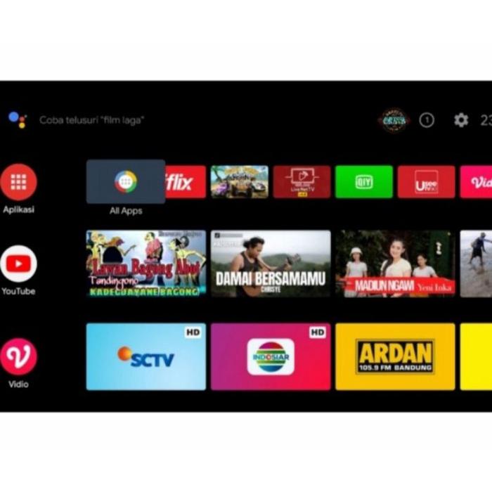 Jual Stb Android Tv Box B860h V5 Ram Rom Android 10 Root