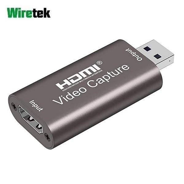 Gambar Dijual Usb 3.0 Hdmi Video Capture Dongle Game Live Streaming 1080P dari roziq32 undefined Tokopedia