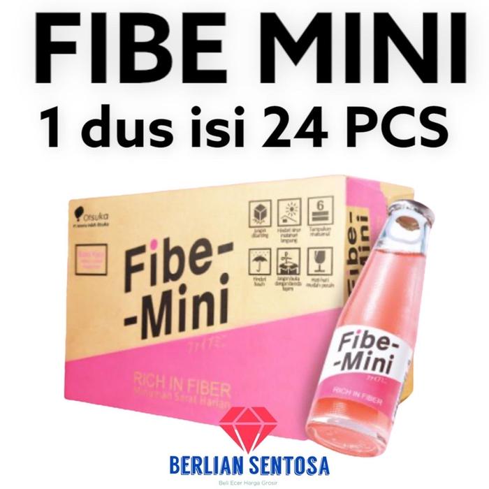 Gambar Promo Fibe mini Dus isi 24 Berkualitas dari keilastore872 undefined Tokopedia