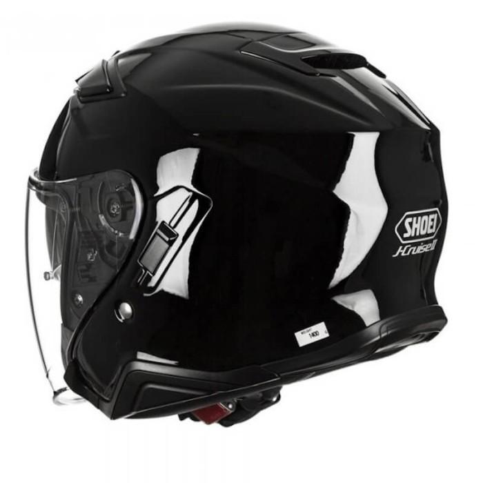 SHOEI バイク用 ヘルメット J-Cruise2-black】