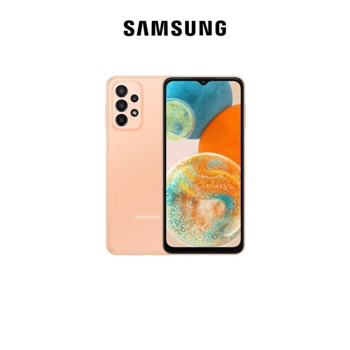 Gambar Samsung Galaxy A23 5G 6/128GB - Orange - Orange dari TOKO. YUHAN undefined Tokopedia