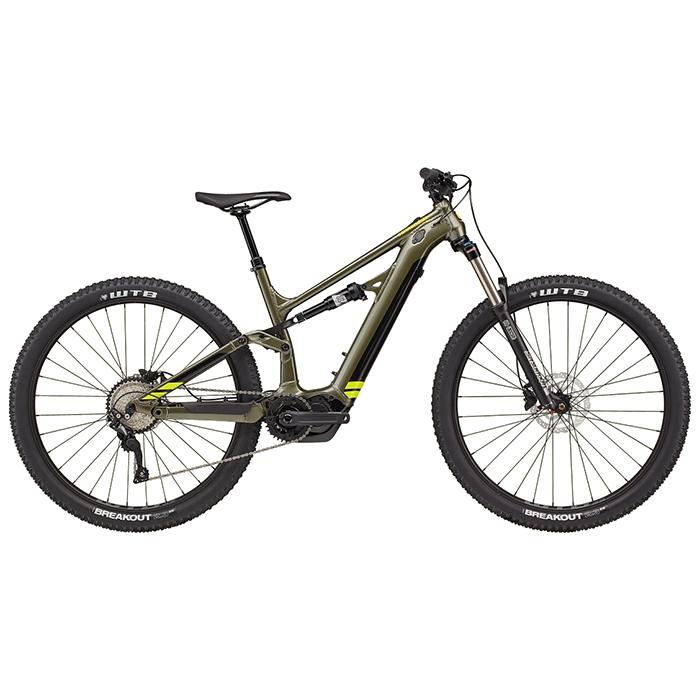 Jual Sepeda MTB Cannondale Moterra Neo E-Bike Mantis Small