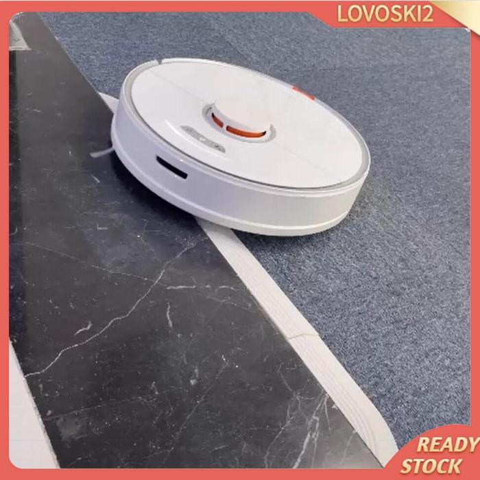 Gambar 4x Threshold Bars Step Ramp for Robot Vacuum Cleaner dari Melinda-official undefined Tokopedia