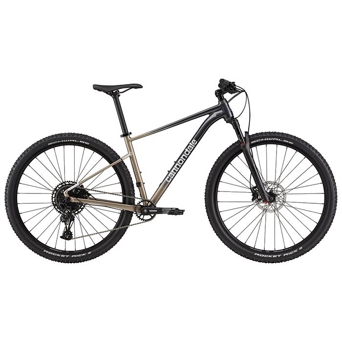 Jual Sepeda MTB Cannondale Trail SL Bikes Wheel Size 29 Meteor