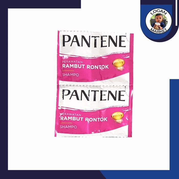 Gambar Pantene Sachet Shampoo Shampo Sampo Renceng Isi 24 - Biru dari Logan Market undefined 2 Tokopedia
