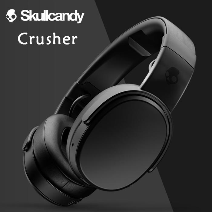 Gambar Skullcandy Crusher Bluetooth Wireless Over-Ear Headphone Noise dari Saluta Shop undefined Tokopedia