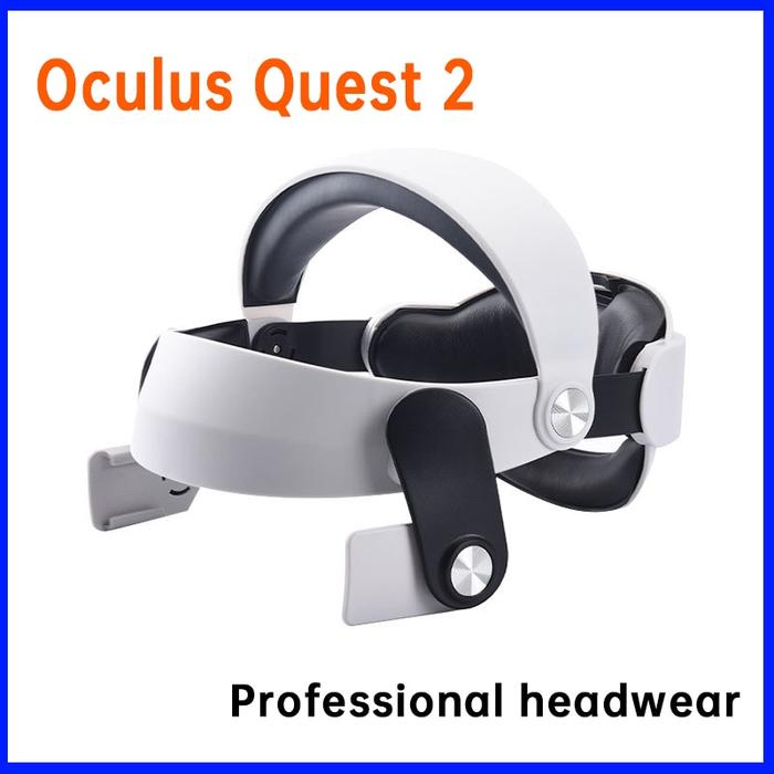 Jual Headwear for Oculus Quest VR glasses Elite strap