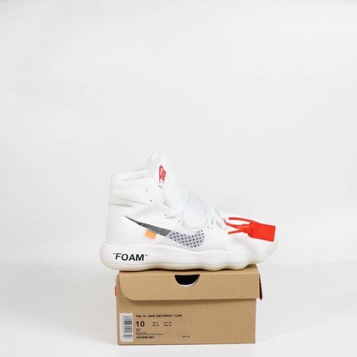 Off White X Nike Hyperdunk Berkualitas