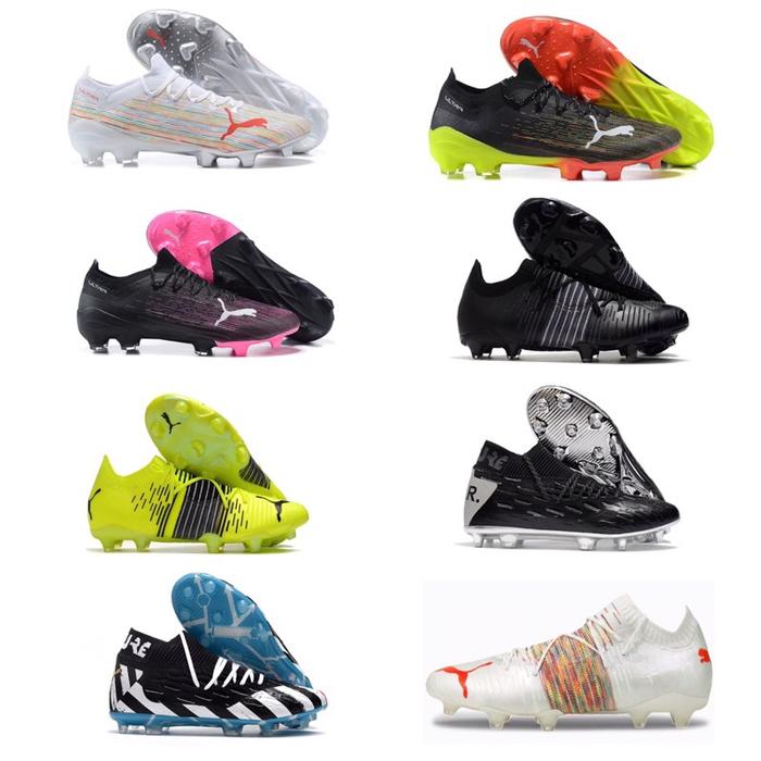 Gambar Sepatu Bola Puma FG Berkualitas dari Chalinda Nada undefined Tokopedia