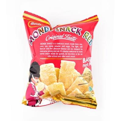 Gambar MONDE SERENA GOLD 30gr SNACK CEMILAN ANAK MAKANAN RINGAN BISKUIT KUE - SERENA RED 30gr dari 8 MART undefined Tokopedia