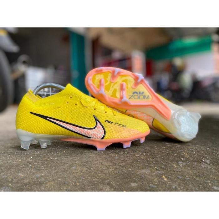 Nanda Store Soccer Nike Air Zoom Mercurial Vapor Xv Elite Fg Yello