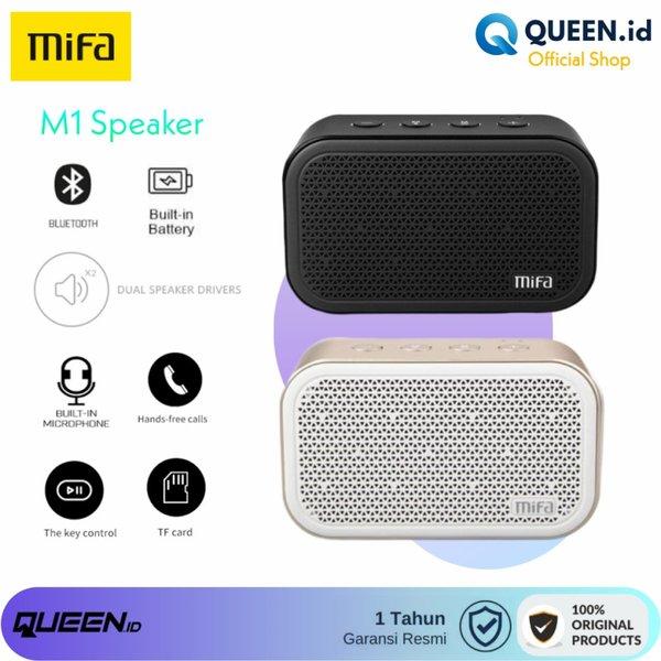 xiaomi bluetooth mifa m1 bluetooth speaker