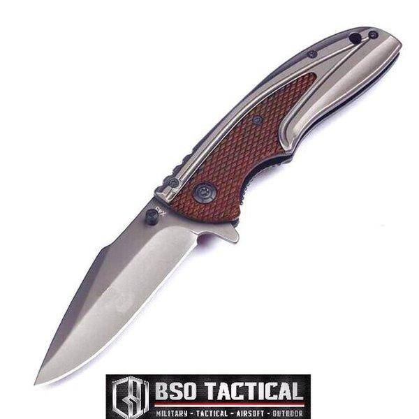 Gambar Pisau Lipat Tactical Browning X43 Titanium Folding Knife EDC Survival dari verdanadya, store undefined Tokopedia