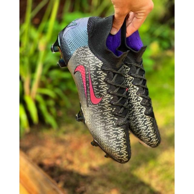 mercurial superfly 7 x lebron 18