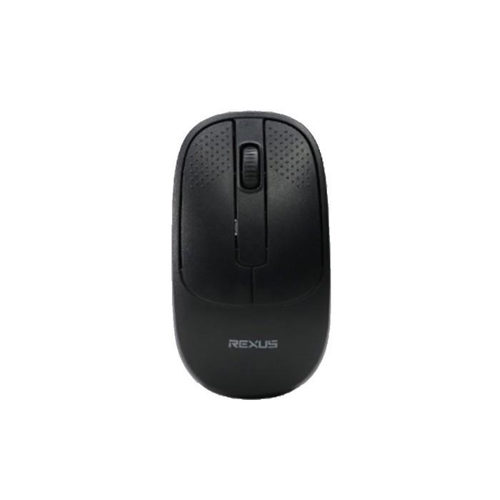 Gambar Rexus Mouse Office Wireless Q5 - Black dari UptoShopBdg undefined Tokopedia