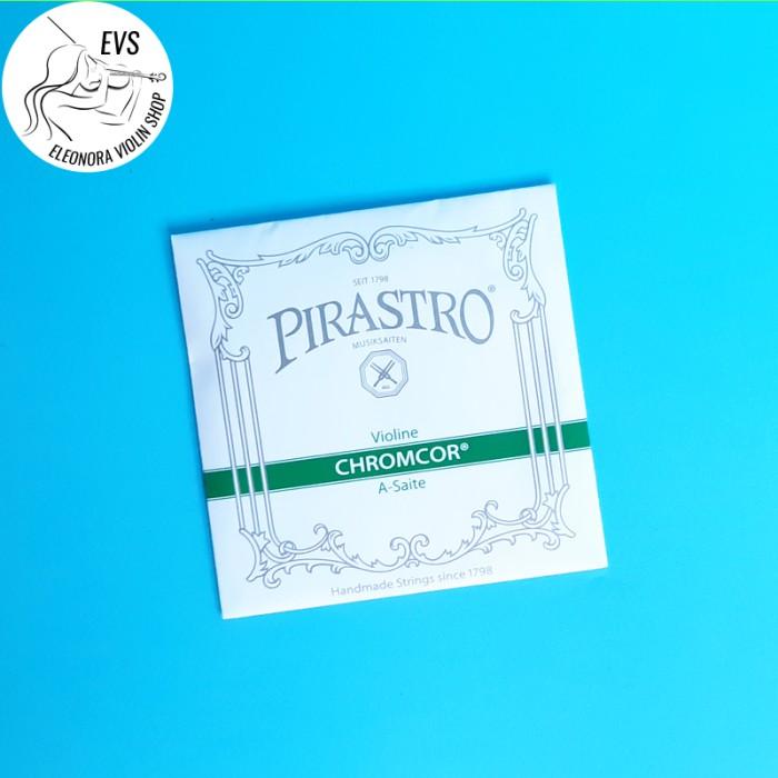 Gambar Senar A Pirastro Chromcor - ViolinBiola 44 dari syiifaa_storee undefined Tokopedia