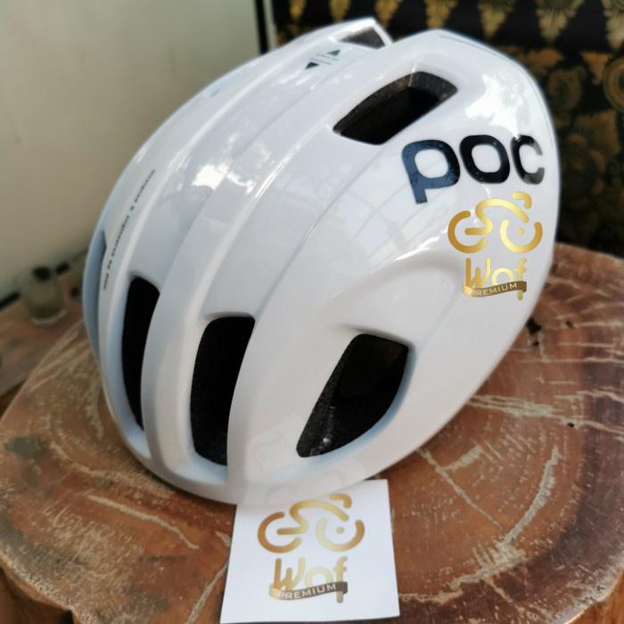 Jual Helm POC Ventral Air Spin Raceday Roadbike MTB High Premium - Main Image
