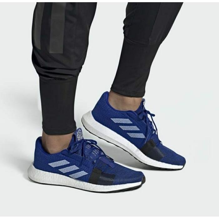 Sepatu Adidas Adidas Men's Senseboost Go M Running Shoe Jual