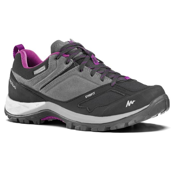 Gambar Decathlon Quechua Sepatu Mendaki Trekking Camping Wanita Mh500 Low Gre dari Kania Nafisah undefined Tokopedia