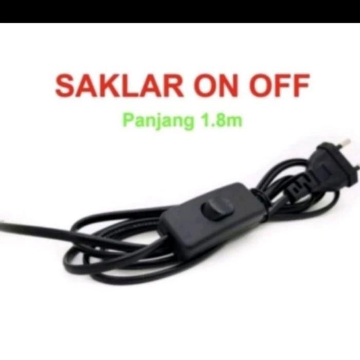 Gambar PANASONIC led strip 12v 5m 5 meter led drop ceiling plafon hias gypsum - KABEL ON OFF dari Mulia Mas Electrindo undefined Tokopedia