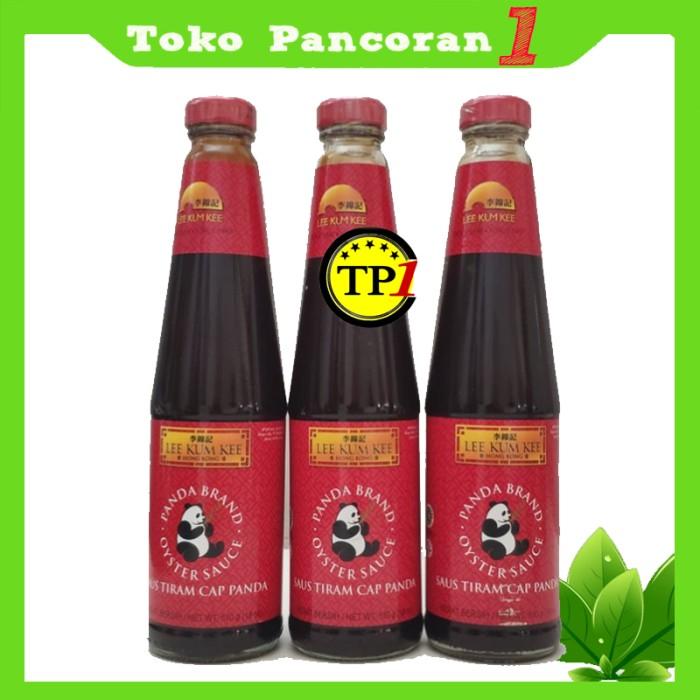Gambar Saus Tiram/Lee Kum Kee/Cap Panda / Oyster Sauce - 145Gr dari Toko pancoran Satu undefined Tokopedia